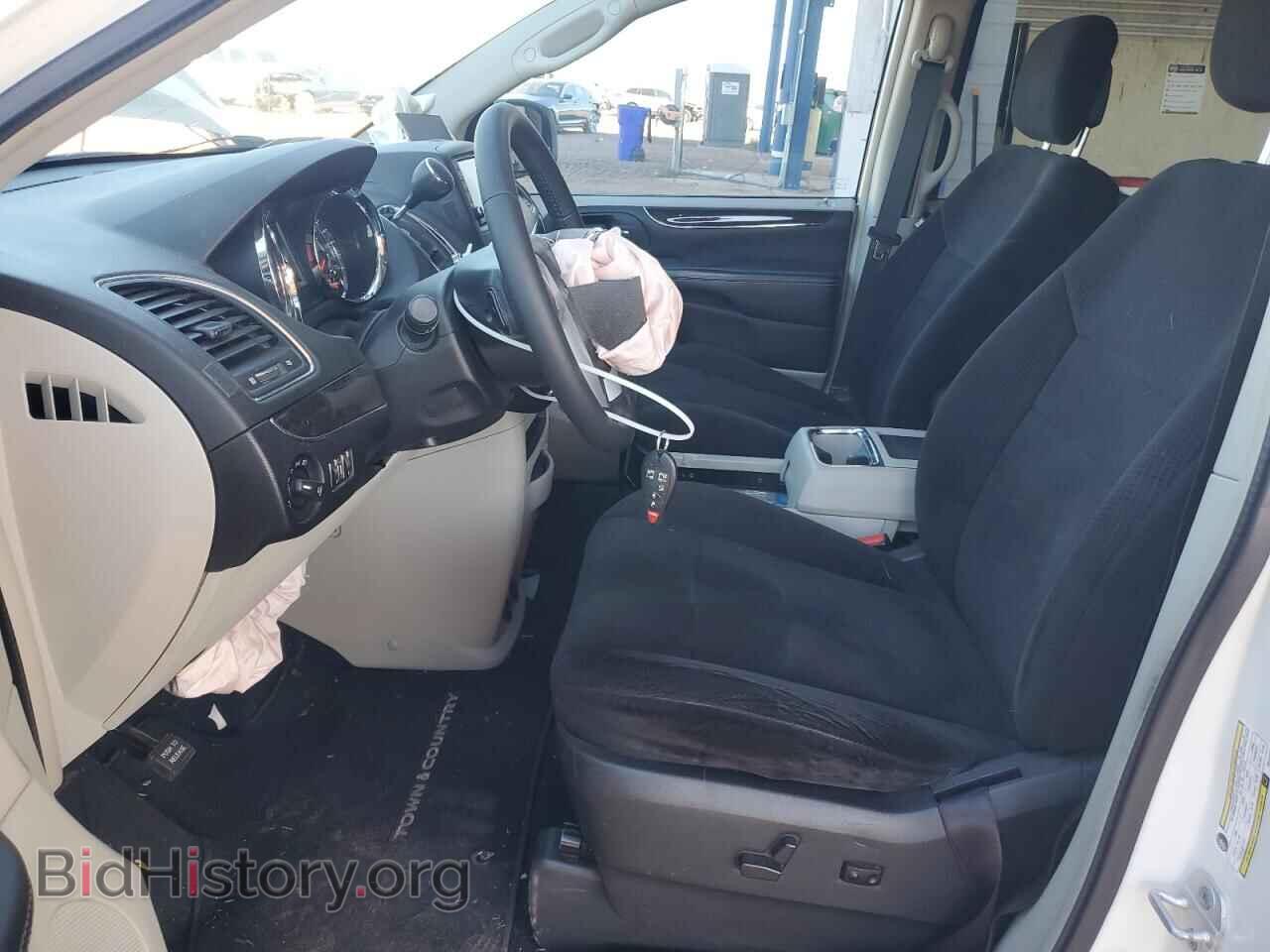 2013 CHRYSLER MINIVAN - VIN: 2C4RC1BG6DR747564 - Фото 7