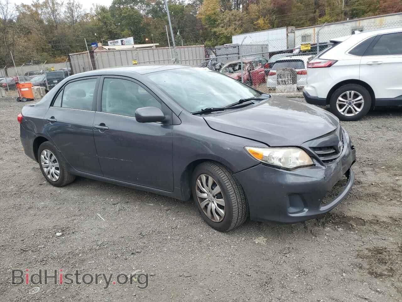 2013 TOYOTA COROLLA - VIN: 2T1BU4EE0DC100748 - Фото 4