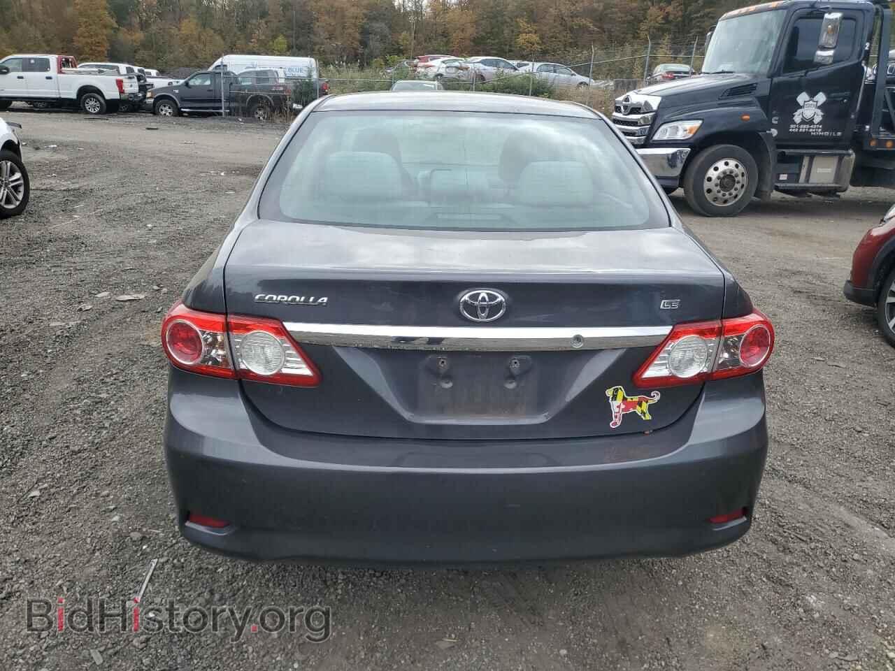 2013 TOYOTA COROLLA - VIN: 2T1BU4EE0DC100748 - Фото 6