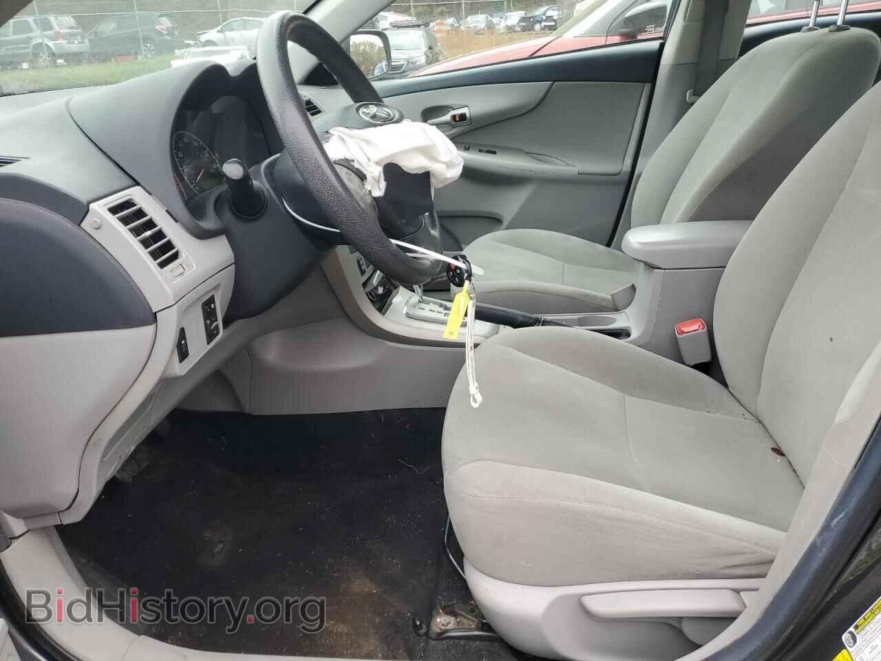 2013 TOYOTA COROLLA - VIN: 2T1BU4EE0DC100748 - Фото 7