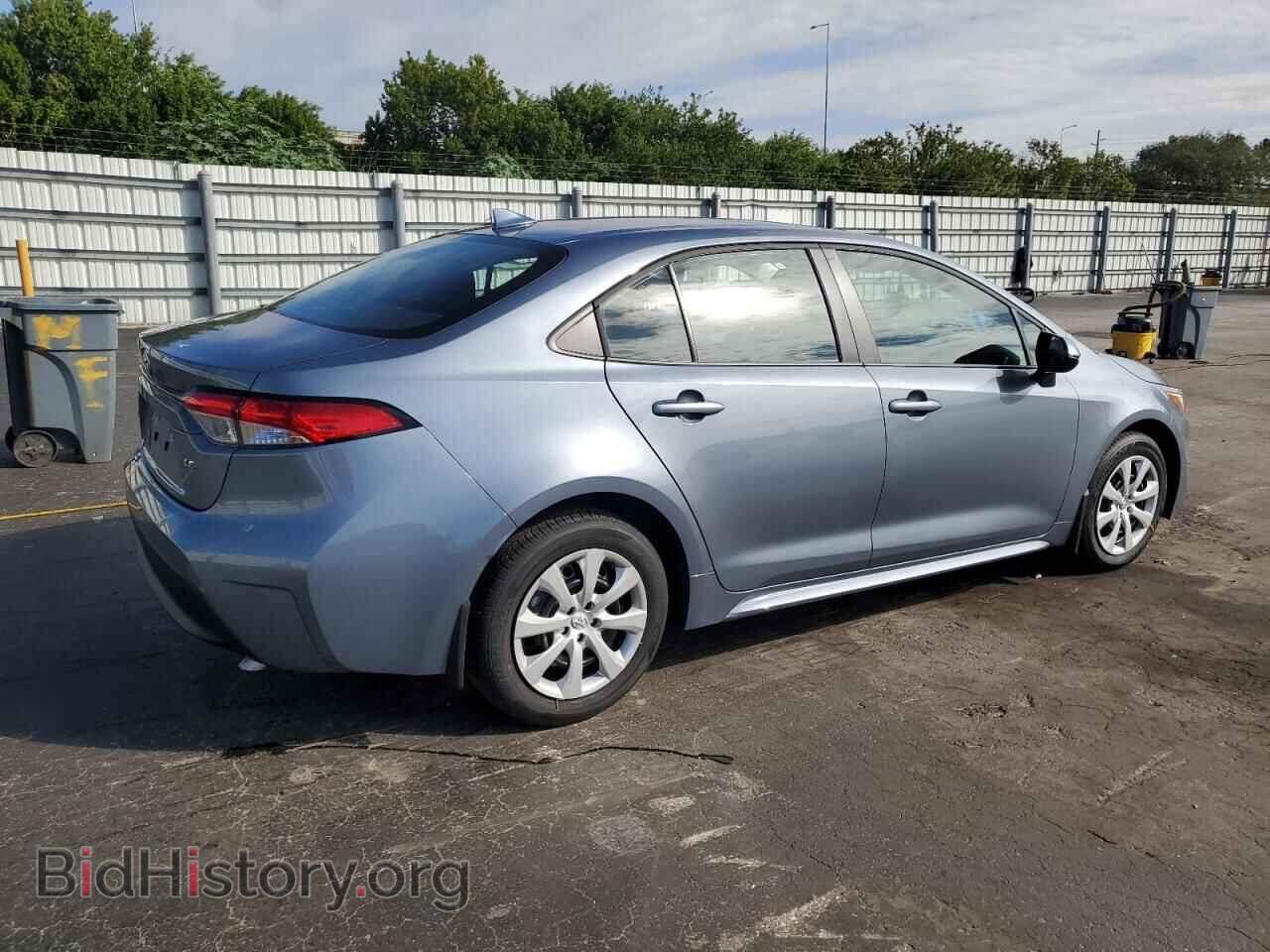 2026 TOYOTA COROLLA - VIN: 5YFB4MDE9TP365815 - Фото 3