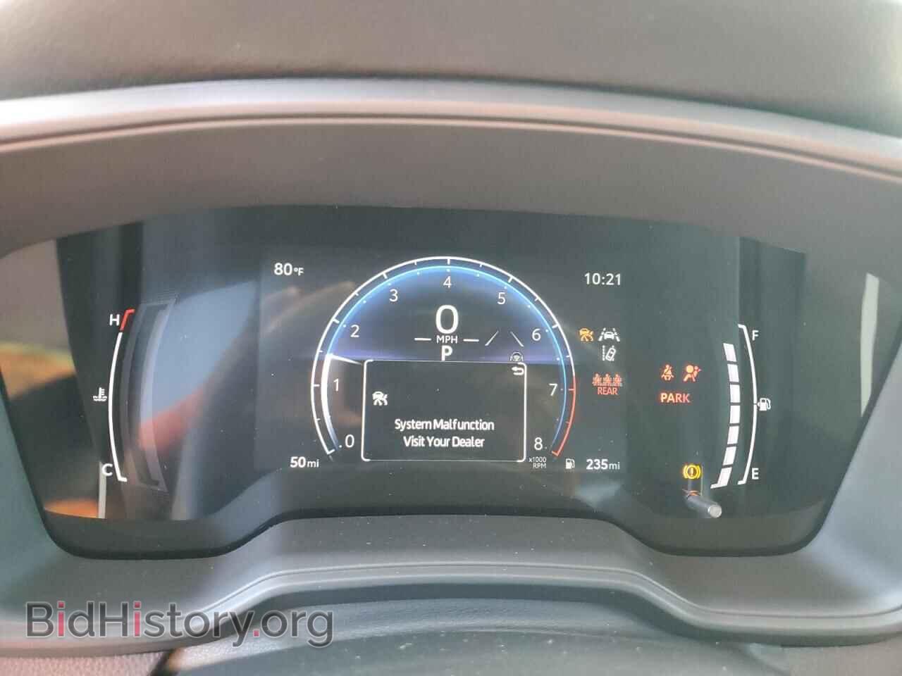 2026 TOYOTA COROLLA - VIN: 5YFB4MDE9TP365815 - Фото 9