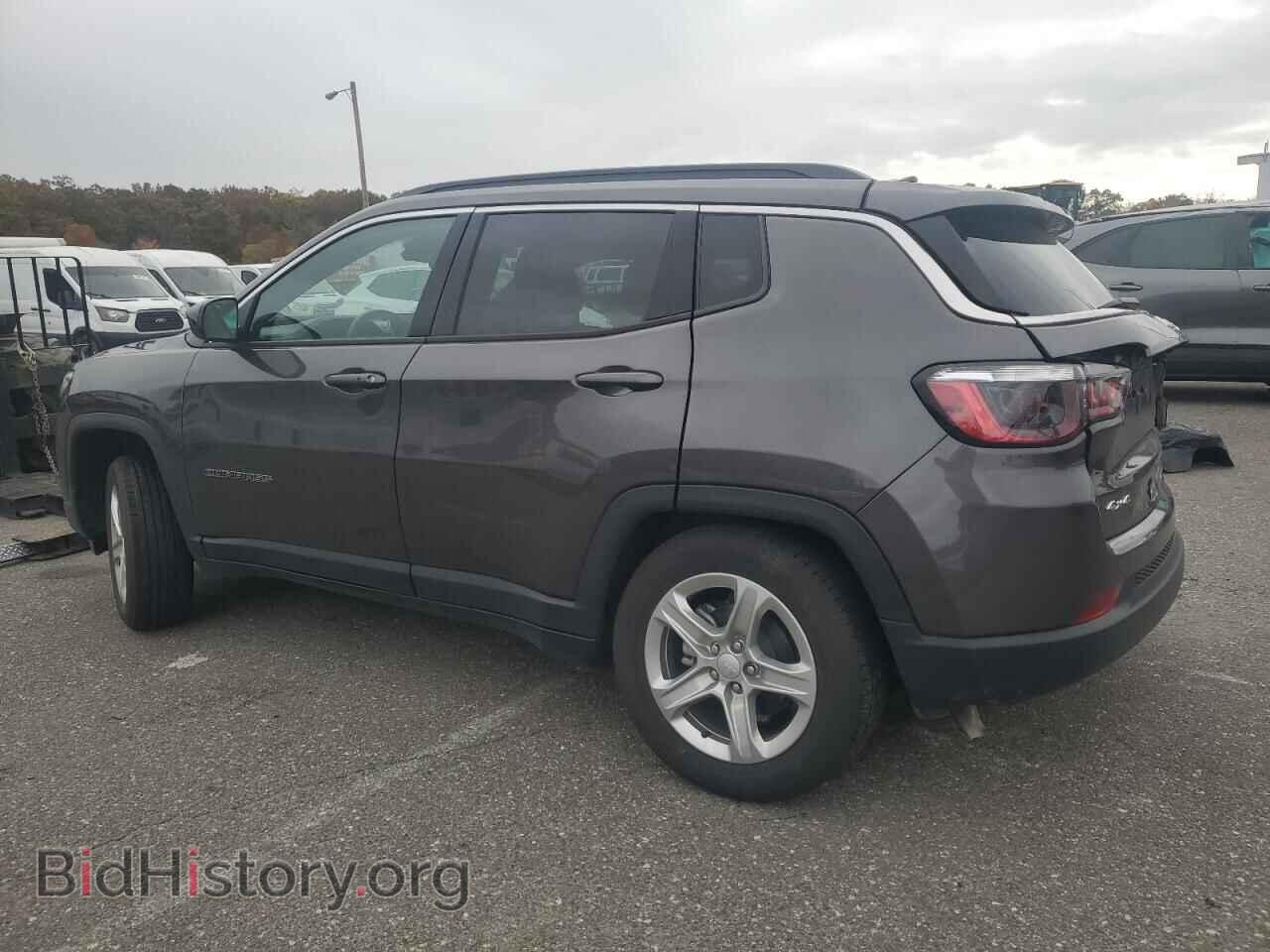 2024 JEEP COMPASS - VIN: 3C4NJDBNXRT598794 - Фото 2