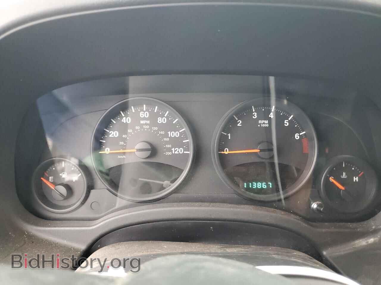 2013 JEEP COMPASS - VIN: 1C4NJCBA1DD245771 - Фото 9