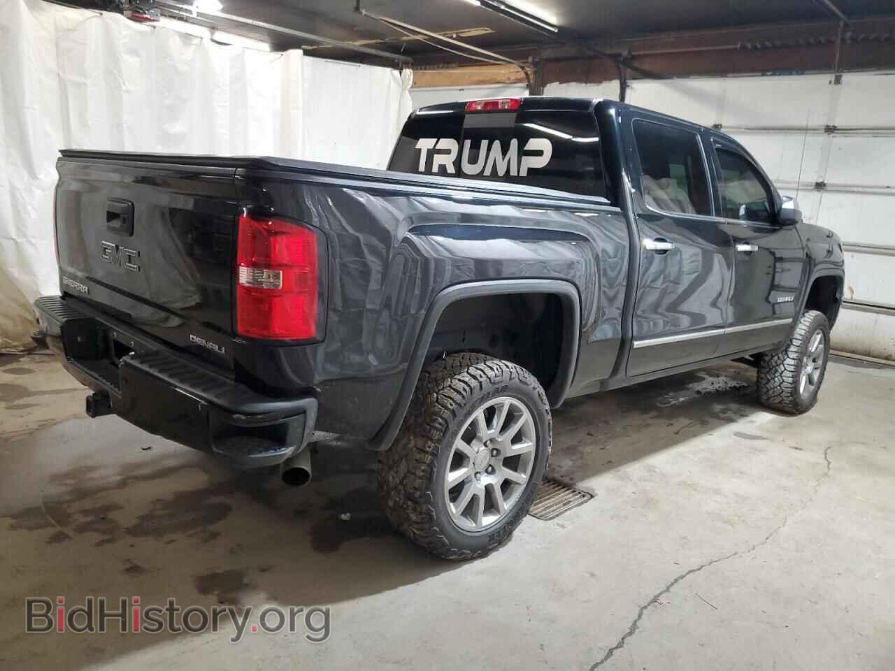 2014 GMC SIERRA - VIN: 3GTU2WEC2EG508149 - Фото 3