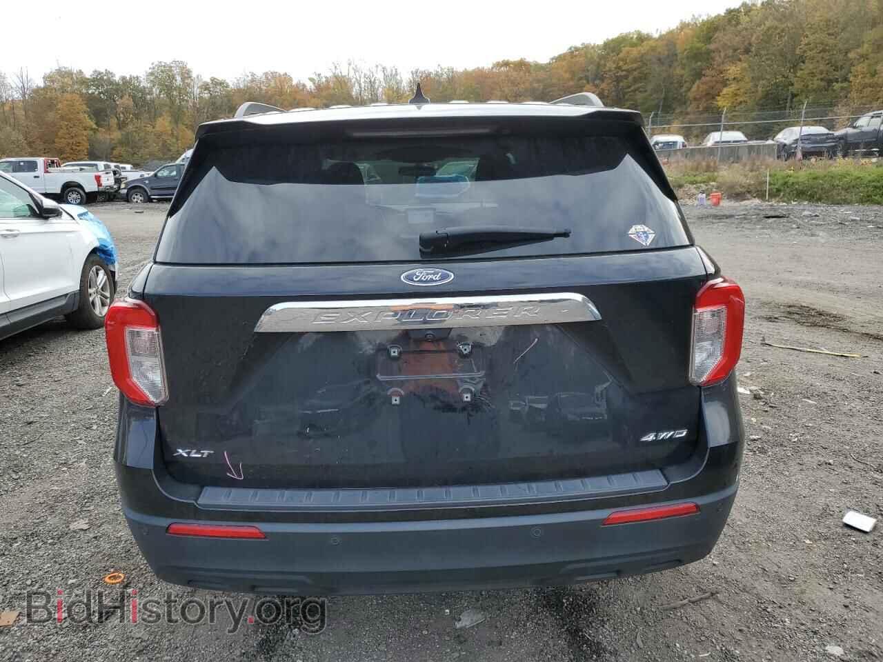 2022 FORD EXPLORER - VIN: 1FMSK8DH2NGA35389 - Photo 6