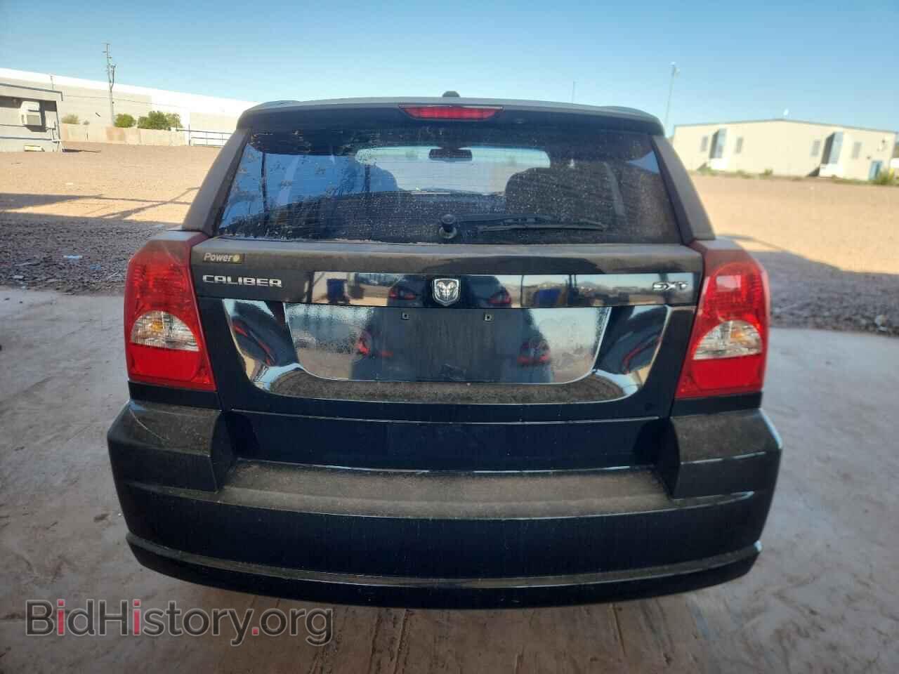 2007 DODGE CALIBER - VIN: 1B3HB48B87D515567 - Фото 6