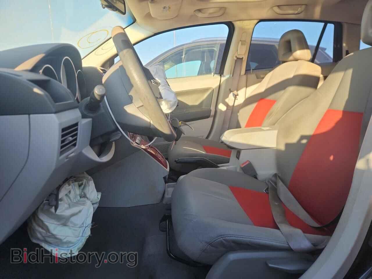 2007 DODGE CALIBER - VIN: 1B3HB48B87D515567 - Фото 7
