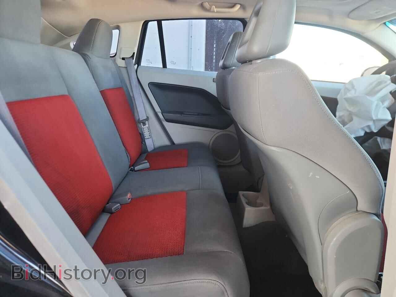 2007 DODGE CALIBER - VIN: 1B3HB48B87D515567 - Фото 10