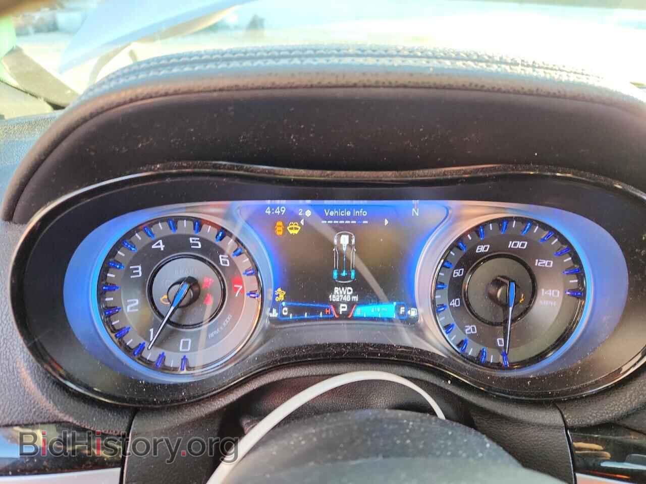 2018 CHRYSLER 300 - VIN: 2C3CCAGG1JH321186 - Фото 9