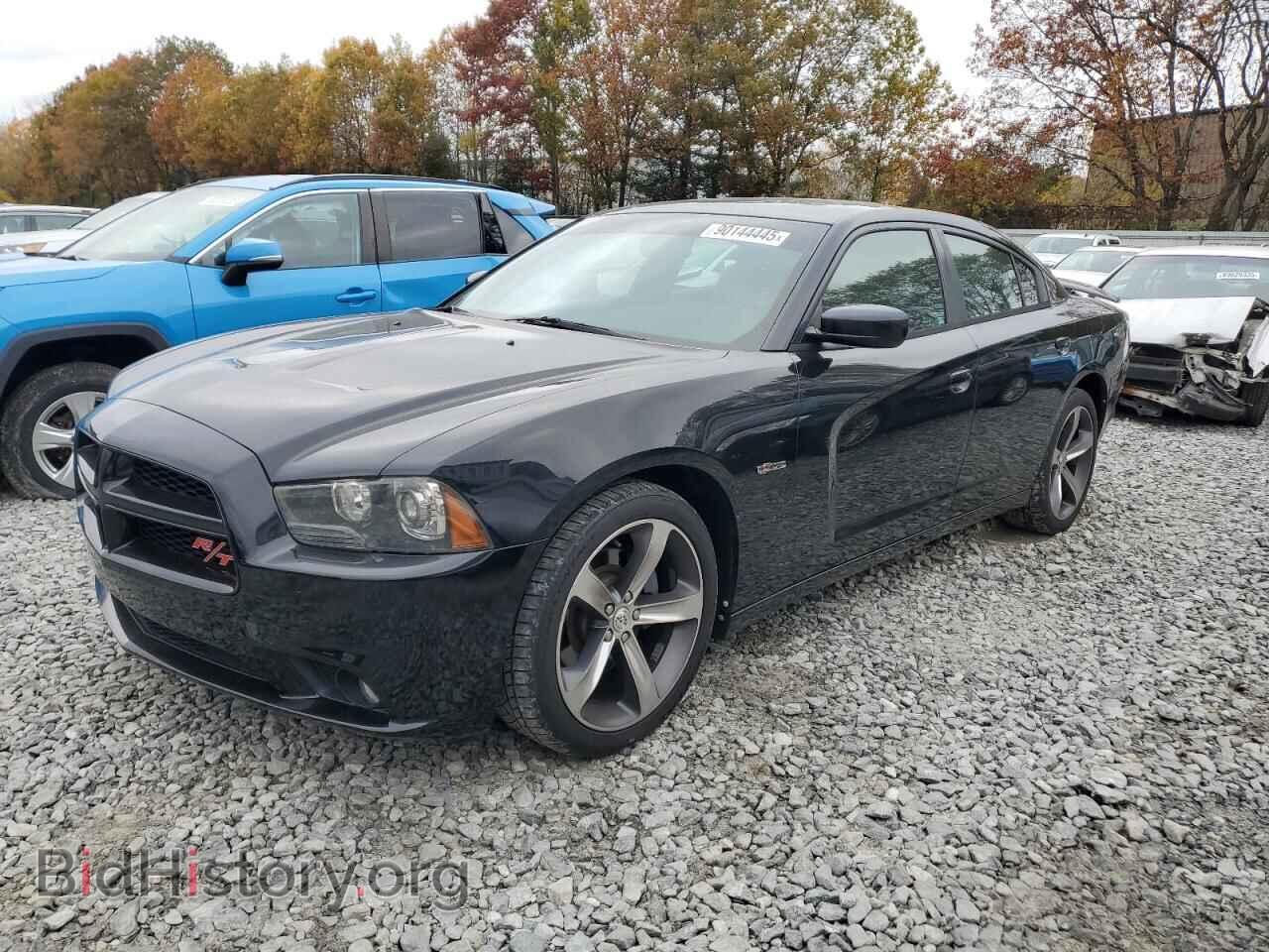 Фотография 2C3CDXCT2EH295965 - DODGE CHARGER 2014