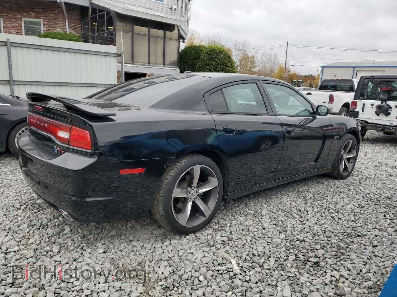 2014 DODGE CHARGER - VIN: 2C3CDXCT2EH295965 - Фото 3