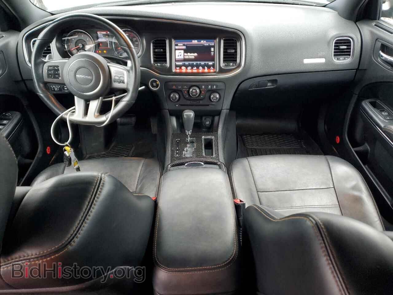 2014 DODGE CHARGER - VIN: 2C3CDXCT2EH295965 - Фото 8