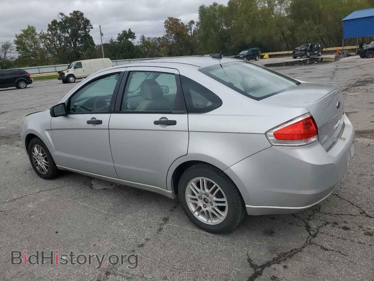 2010 FORD FOCUS - VIN: 1FAHP3FN8AW250786 - Фото 2