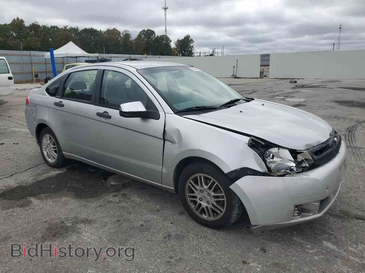 2010 FORD FOCUS - VIN: 1FAHP3FN8AW250786 - Фото 4