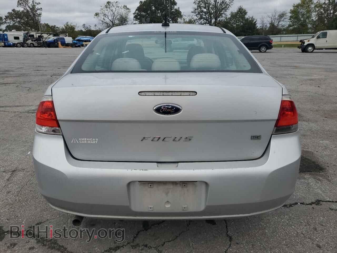 2010 FORD FOCUS - VIN: 1FAHP3FN8AW250786 - Фото 6