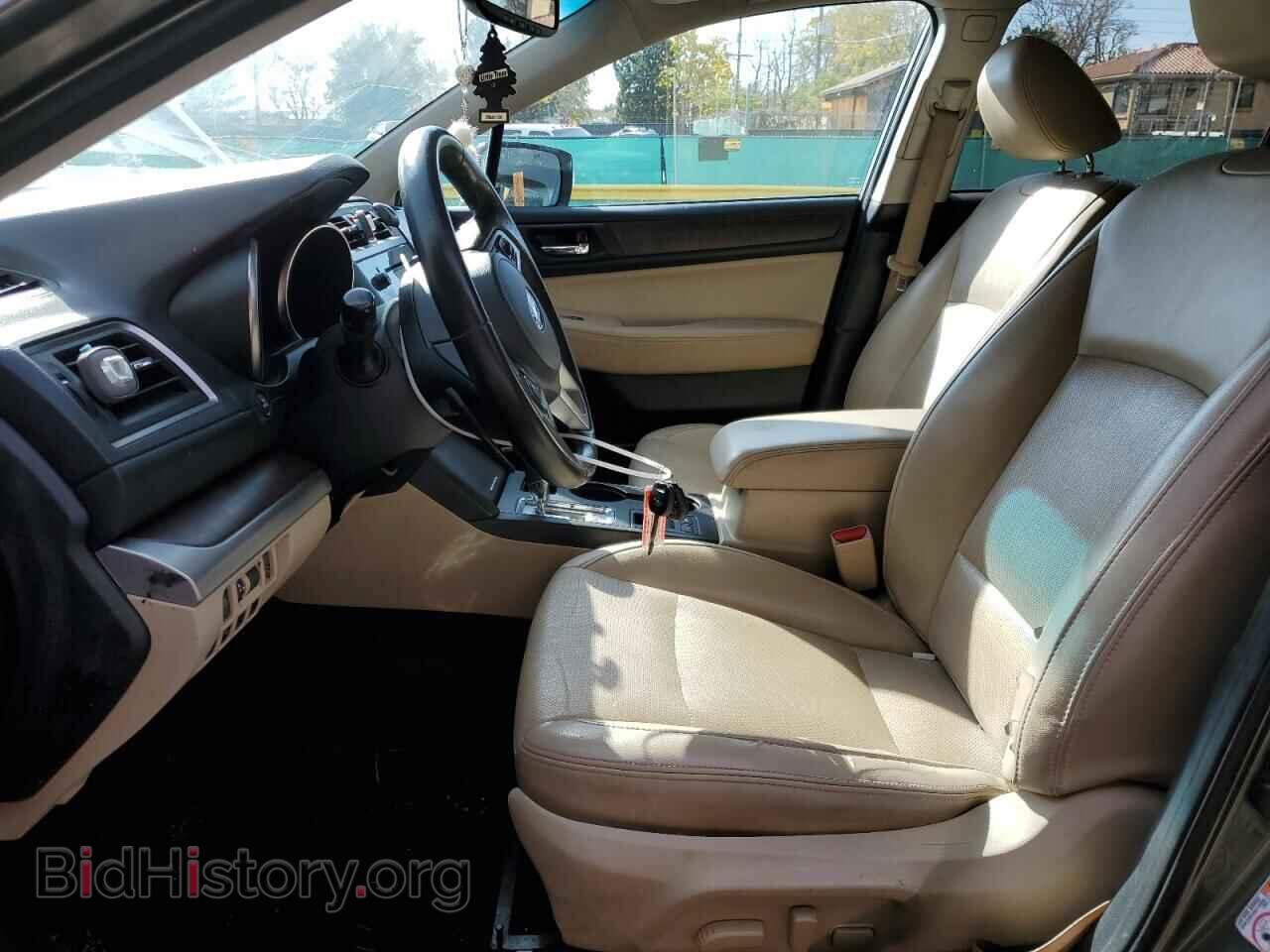 2015 SUBARU OUTBACK - VIN: 4S4BSAJC0F3247541 - Фото 7