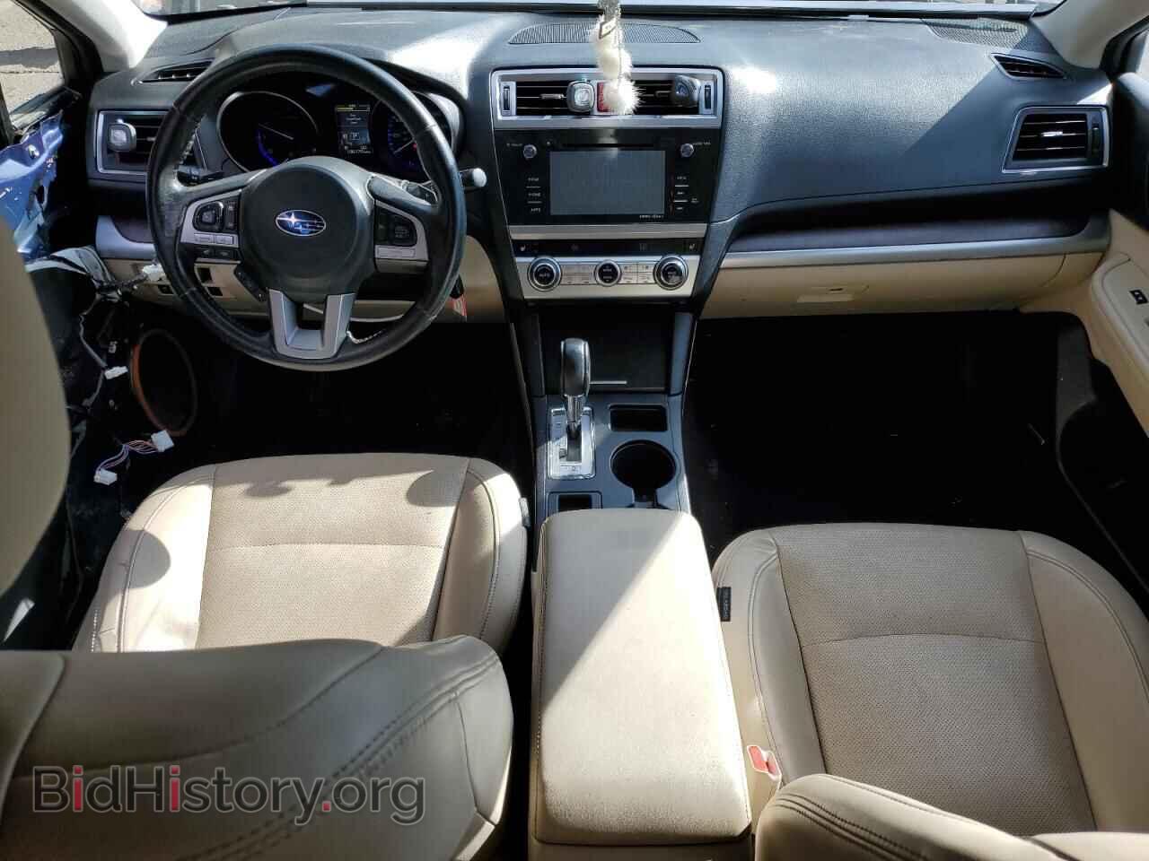 2015 SUBARU OUTBACK - VIN: 4S4BSAJC0F3247541 - Фото 8