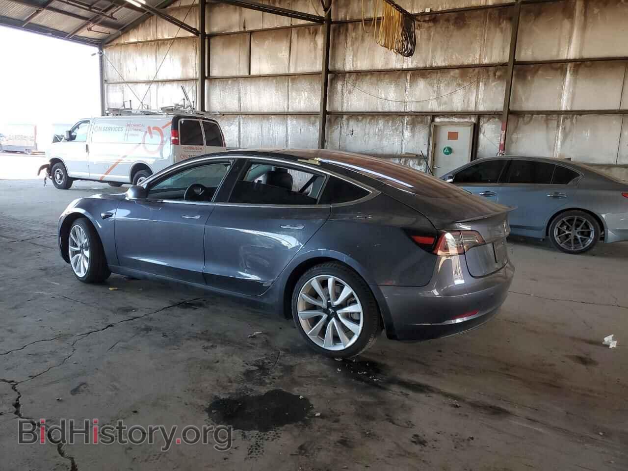 2018 TESLA MODEL 3 - VIN: 5YJ3E1EA3JF035642 - Фото 2