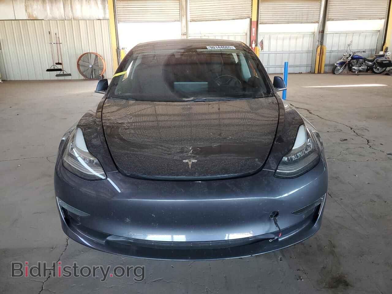 2018 TESLA MODEL 3 - VIN: 5YJ3E1EA3JF035642 - Фото 5