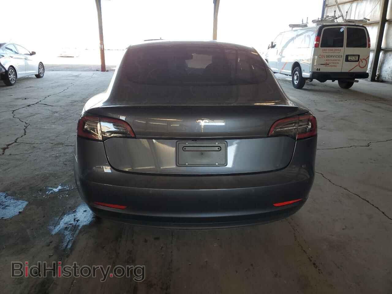2018 TESLA MODEL 3 - VIN: 5YJ3E1EA3JF035642 - Фото 6
