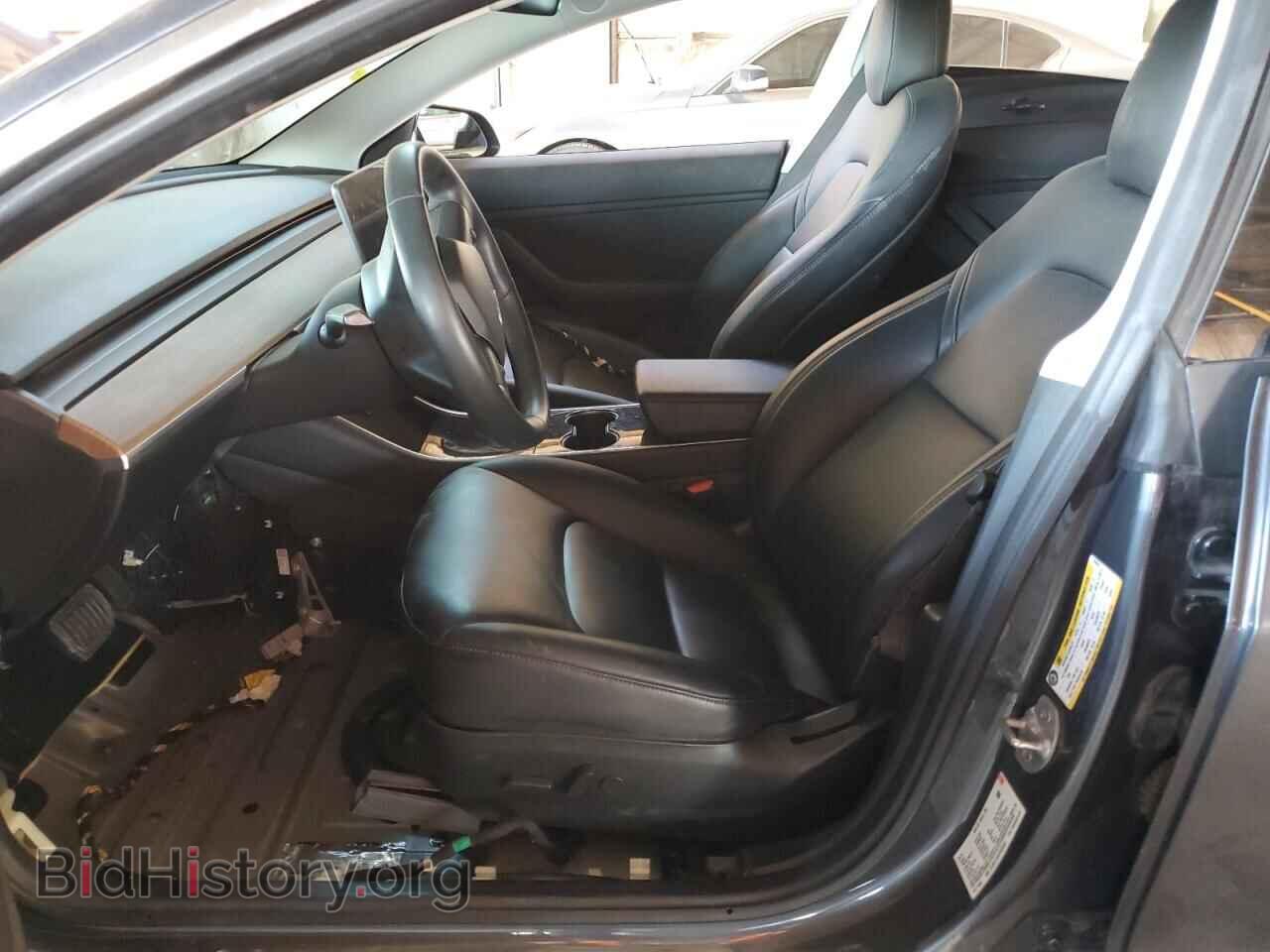 2018 TESLA MODEL 3 - VIN: 5YJ3E1EA3JF035642 - Фото 7
