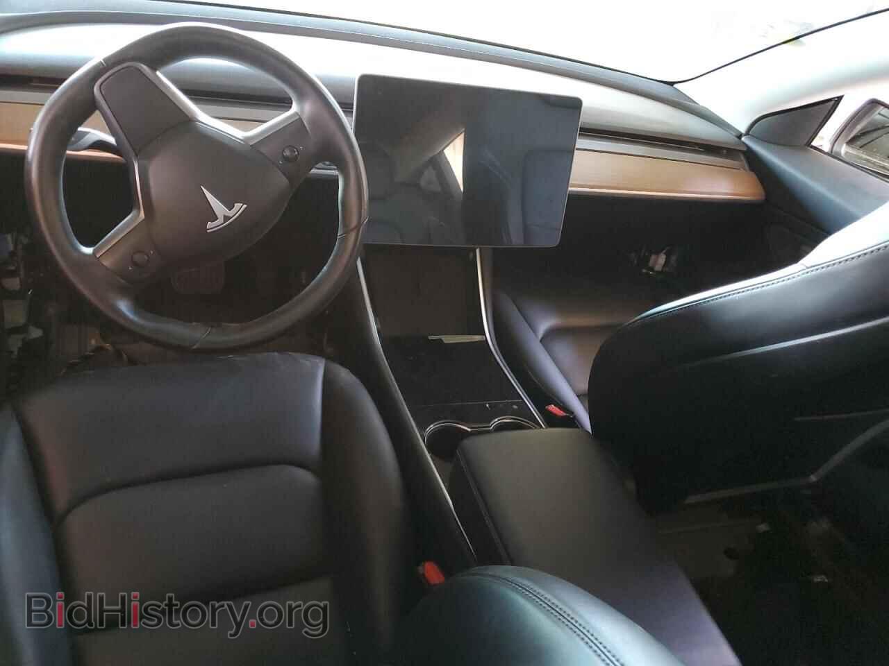 2018 TESLA MODEL 3 - VIN: 5YJ3E1EA3JF035642 - Фото 8