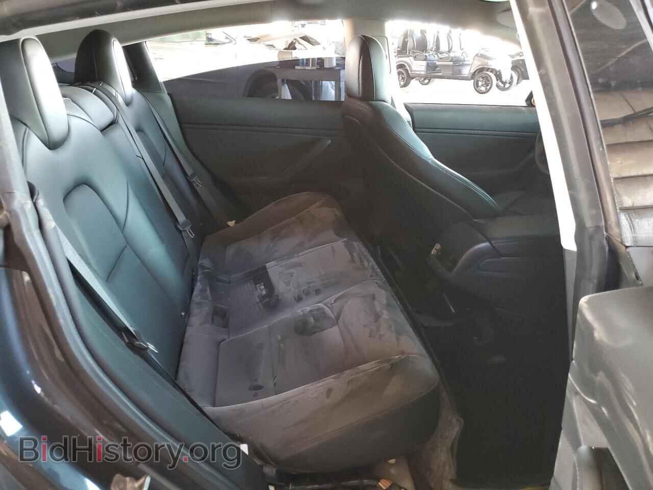 2018 TESLA MODEL 3 - VIN: 5YJ3E1EA3JF035642 - Фото 10