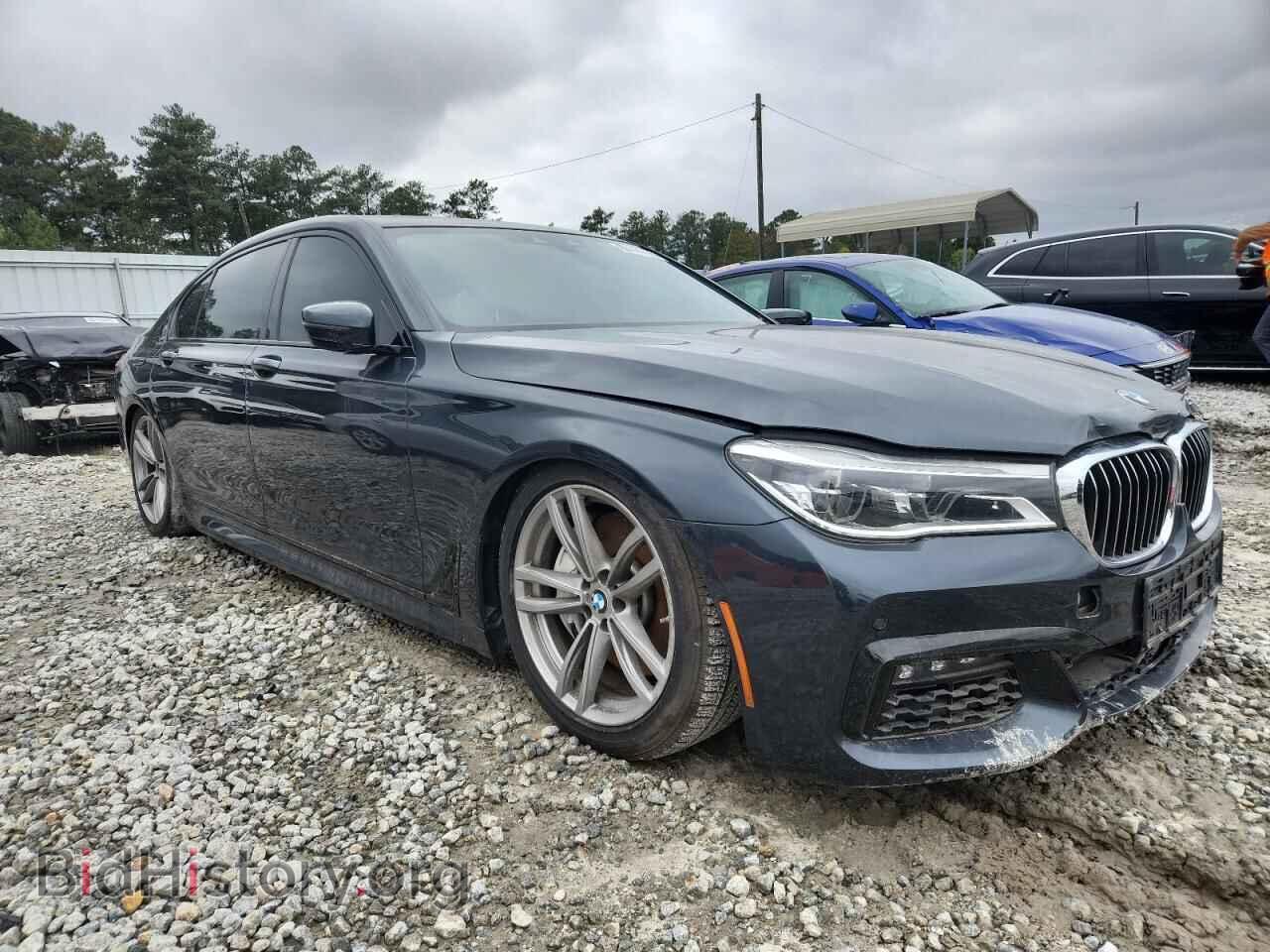2016 BMW 7 SERIES - VIN: WBA7F2C50GG415401 - Фото 4