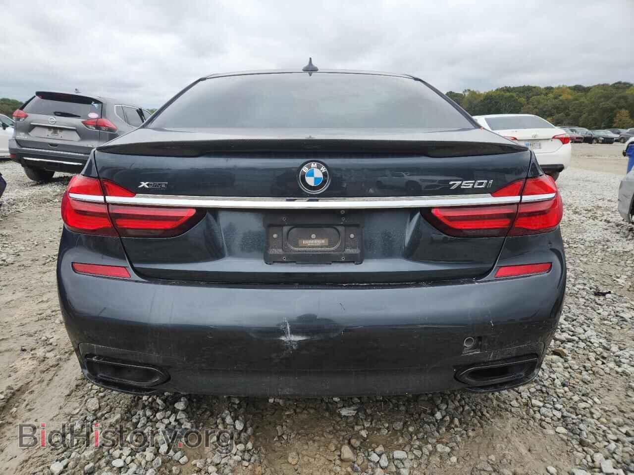 2016 BMW 7 SERIES - VIN: WBA7F2C50GG415401 - Фото 6