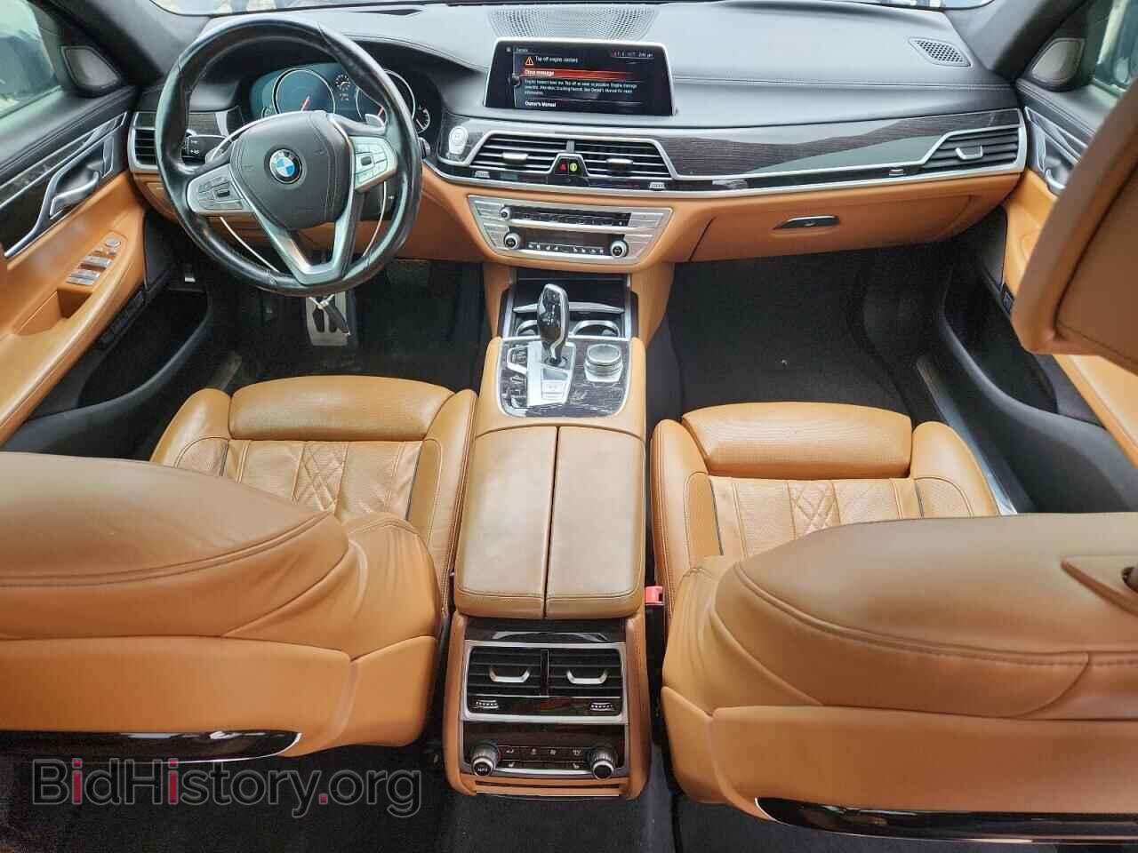 2016 BMW 7 SERIES - VIN: WBA7F2C50GG415401 - Фото 8