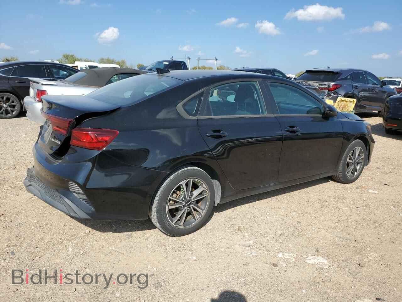 2022 KIA FORTE - VIN: 3KPF24AD6NE482453 - Фото 3