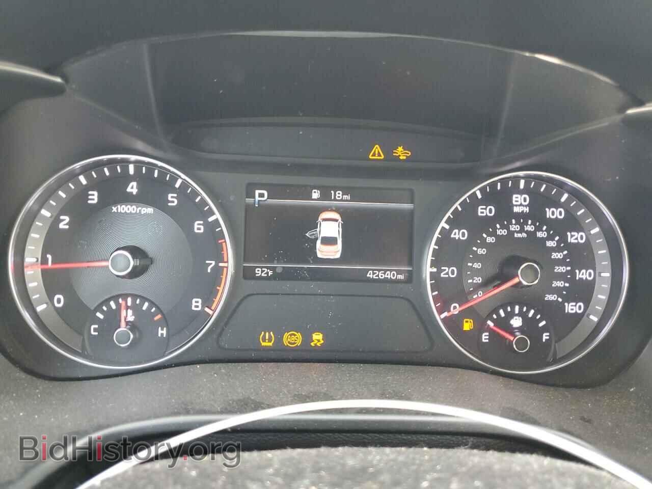 2022 KIA FORTE - VIN: 3KPF24AD6NE482453 - Фото 9