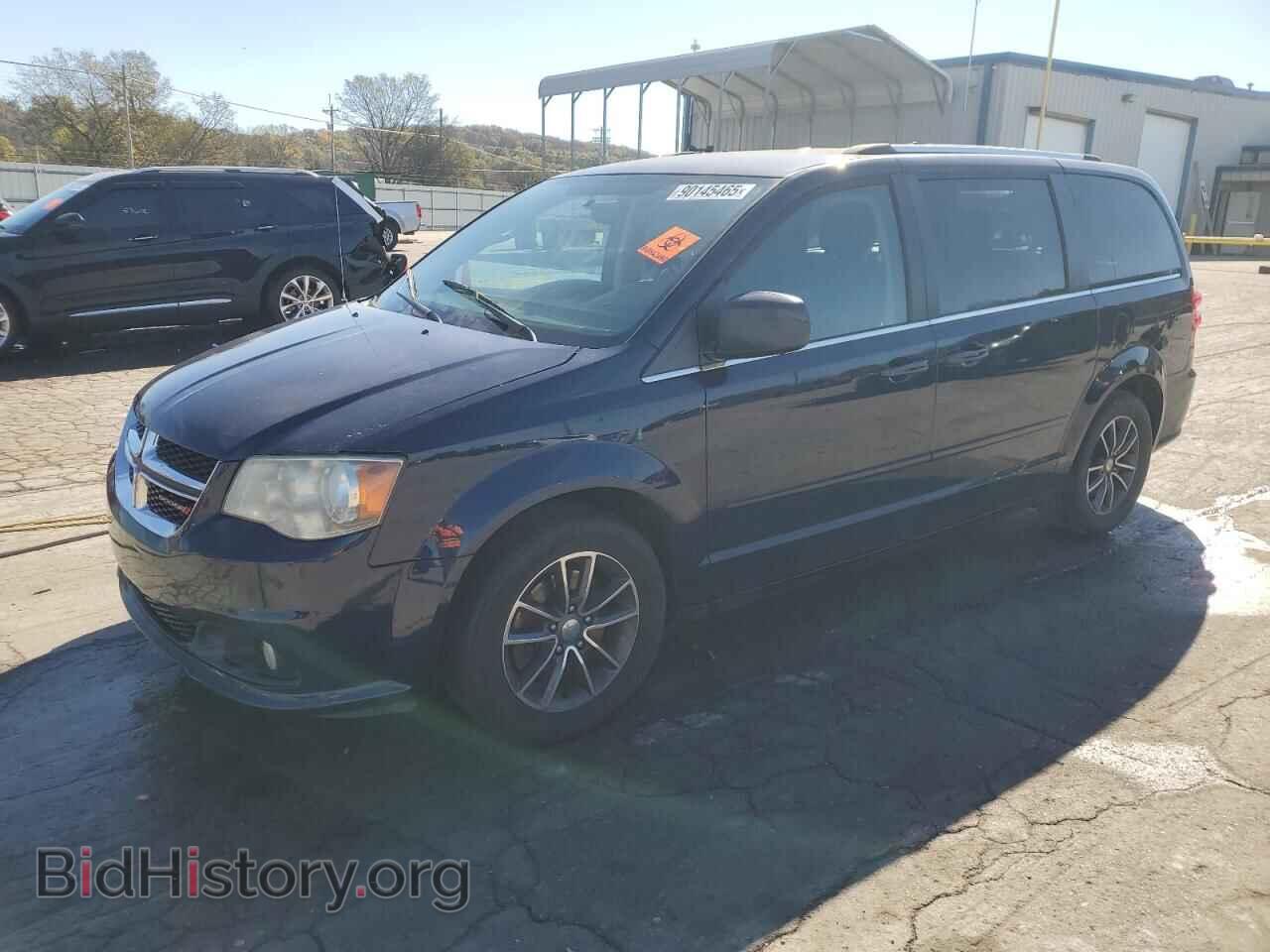 Фотография 2C4RDGCG2HR595707 - DODGE CARAVAN 2017