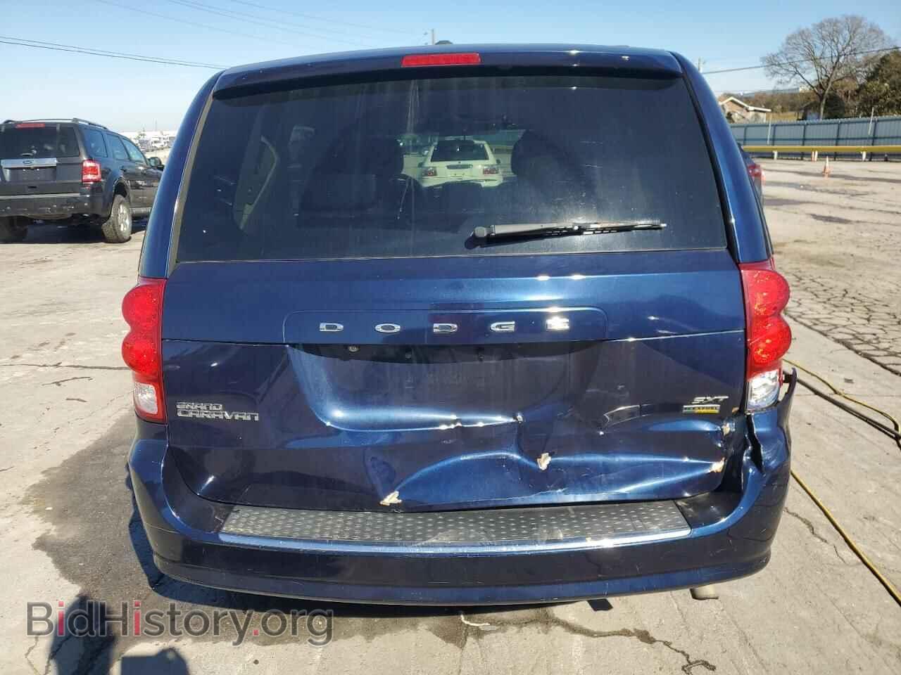 2017 DODGE CARAVAN - VIN: 2C4RDGCG2HR595707 - Фото 6