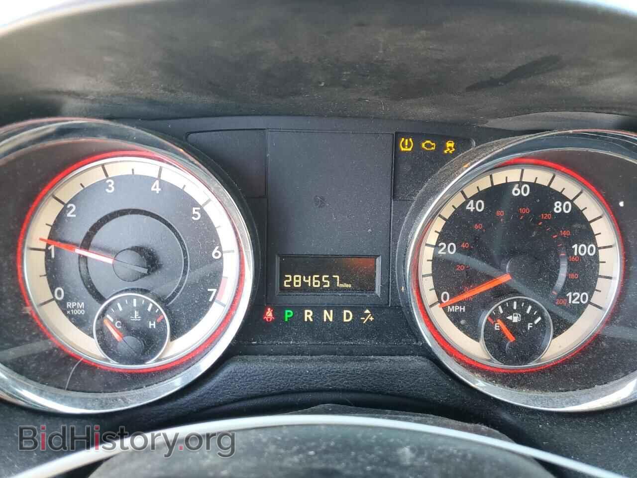 2017 DODGE CARAVAN - VIN: 2C4RDGCG2HR595707 - Фото 9