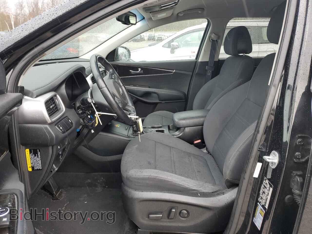 2016 KIA SORENTO - VIN: 5XYPGDA32GG166311 - Фото 7