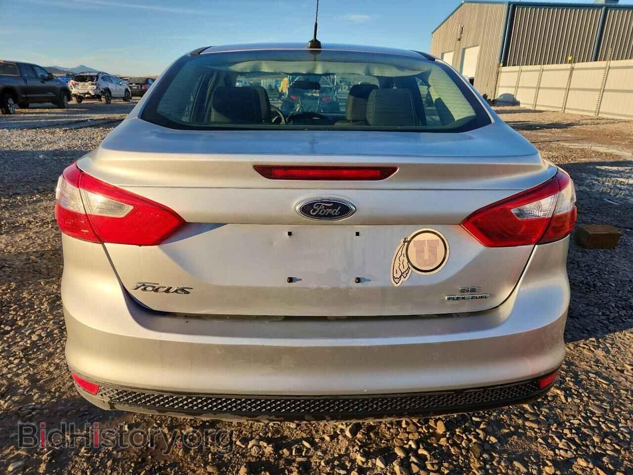 2013 FORD FOCUS - VIN: 1FADP3F26DL277074 - Фото 6