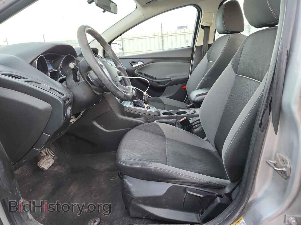2013 FORD FOCUS - VIN: 1FADP3F26DL277074 - Фото 7