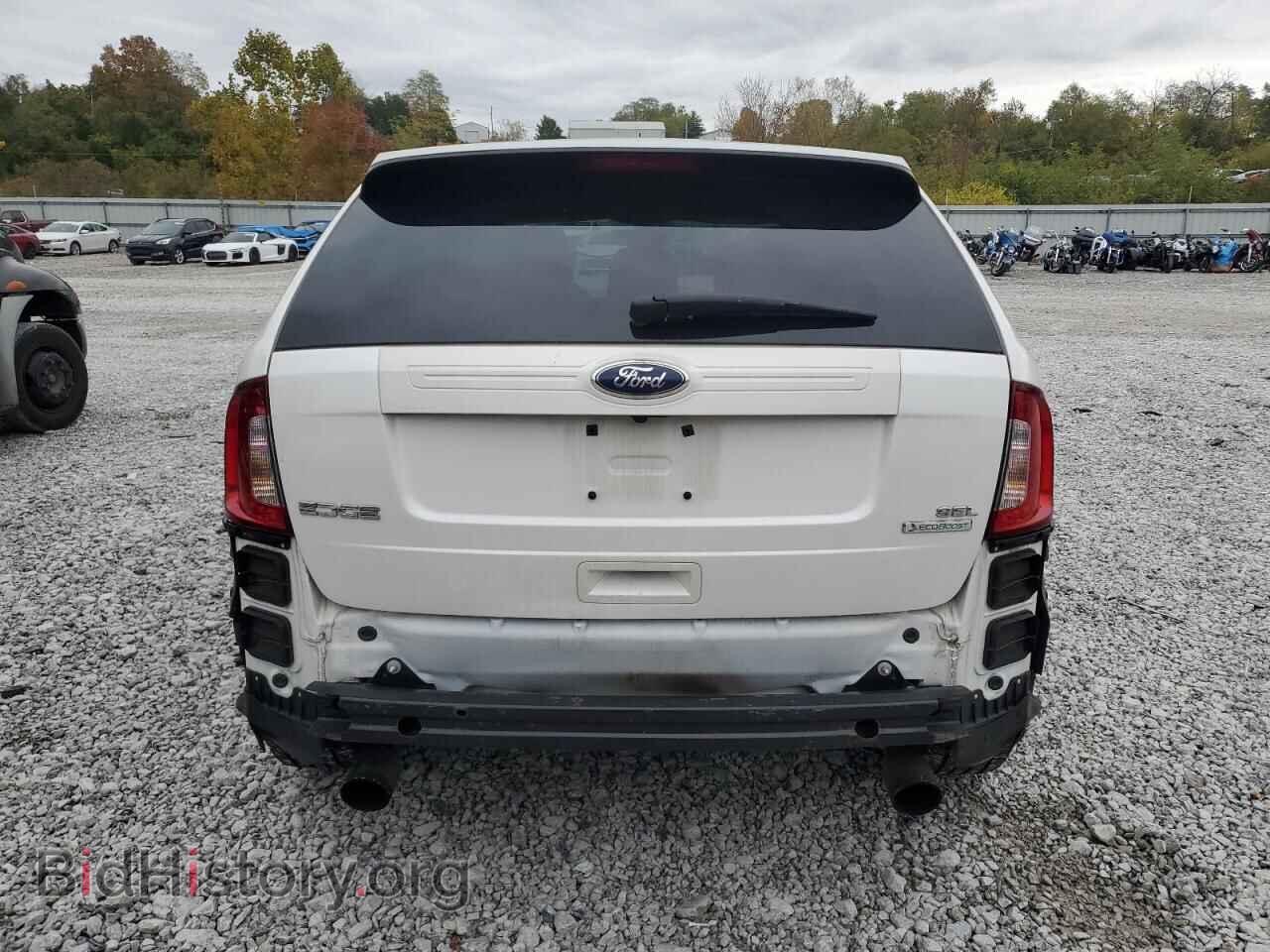 2012 FORD EDGE - VIN: 2FMDK3J9XCBA48761 - Фото 6