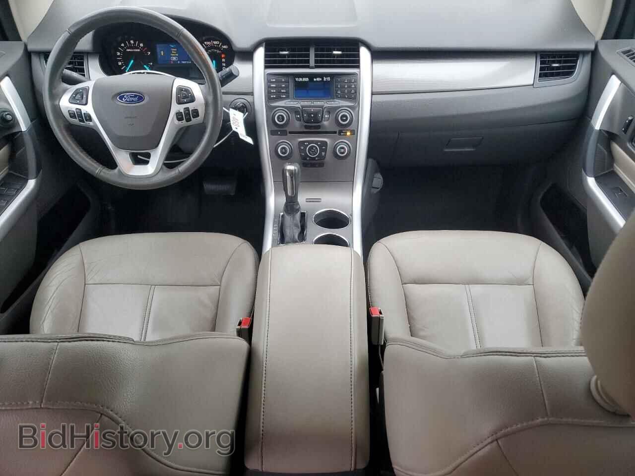 2012 FORD EDGE - VIN: 2FMDK3J9XCBA48761 - Фото 8