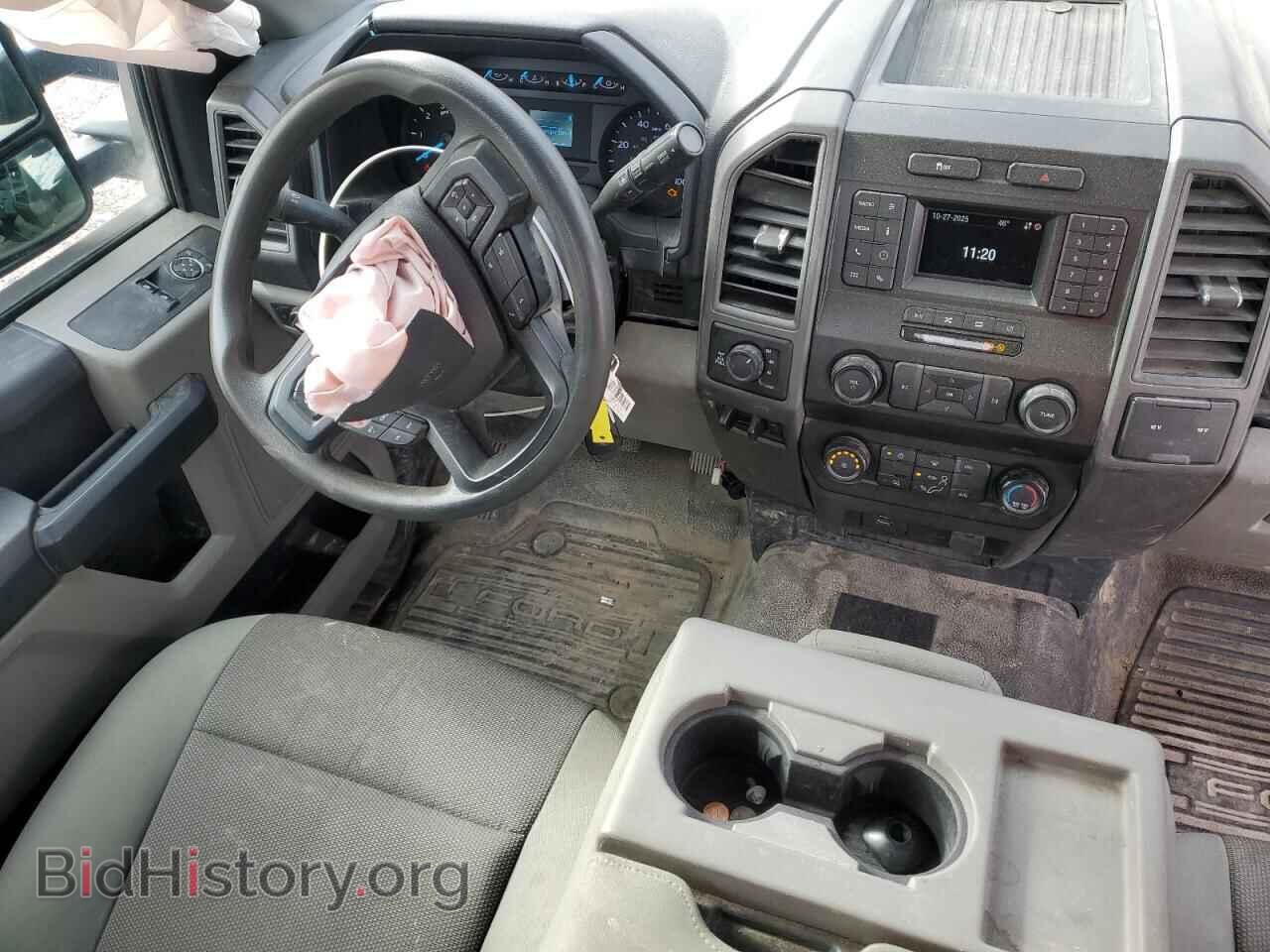 2022 FORD F350 - VIN: 1FTRF3B63NEC95484 - Фото 8