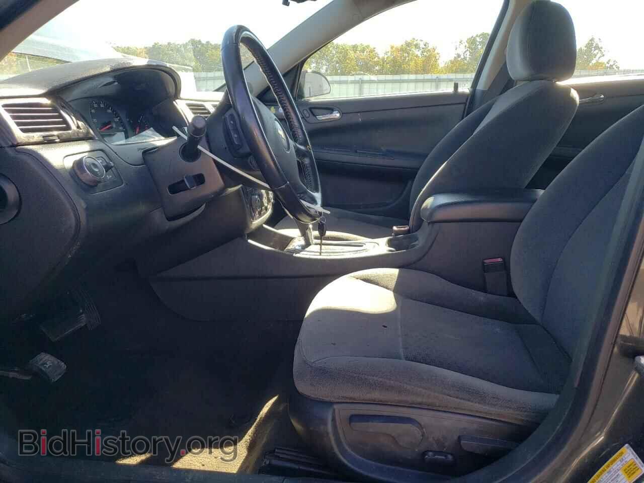 2014 CHEVROLET IMPALA - VIN: 2G1WA5E38E1144729 - Фото 7