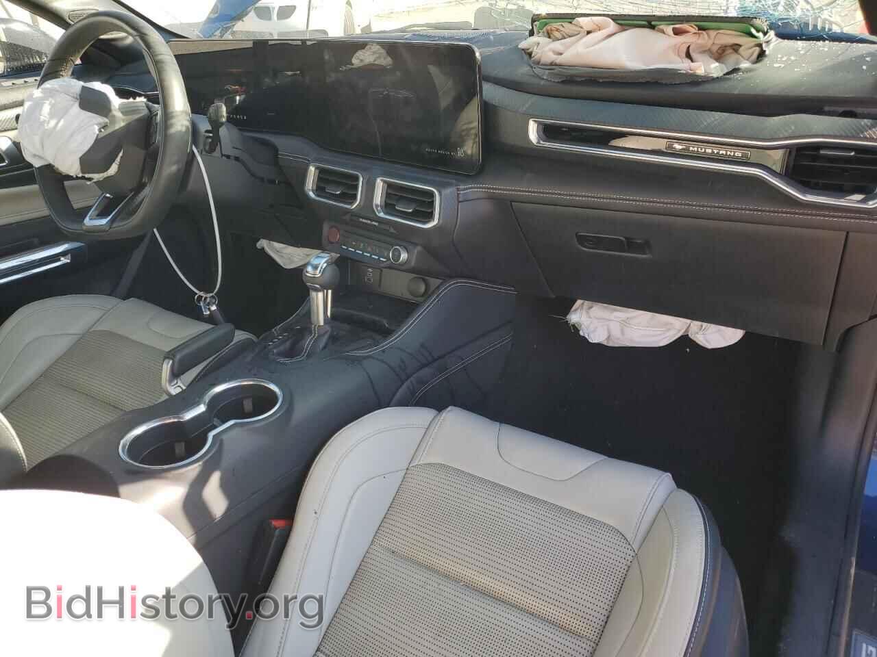 2024 FORD MUSTANG - VIN: 1FA6P8CF2R5415346 - Фото 8
