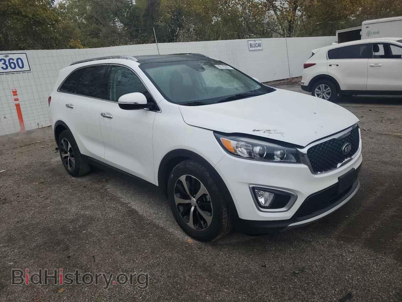 2017 KIA SORENTO - VIN: 5XYPH4A50HG309630 - Фото 4