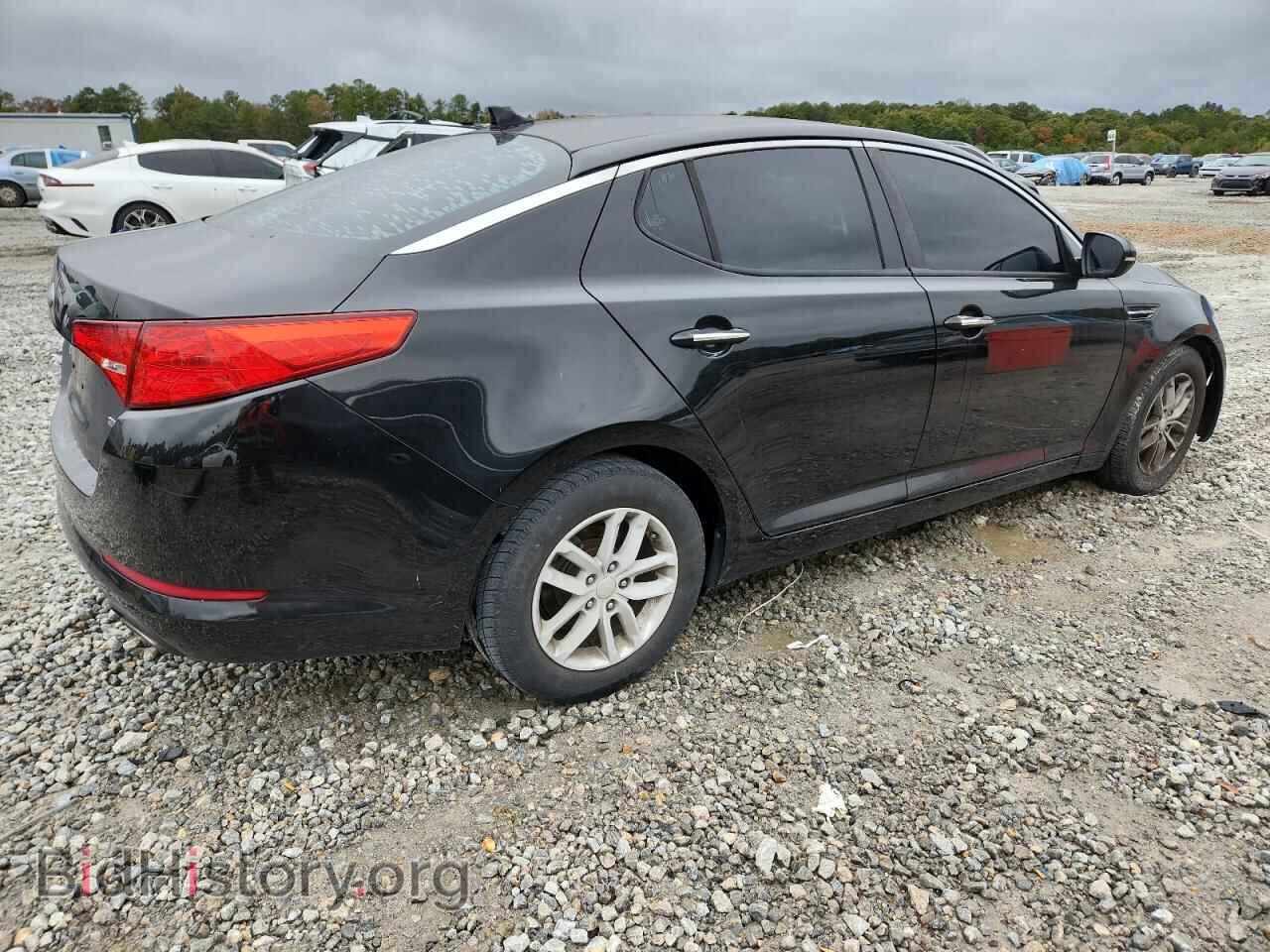 2013 KIA OPTIMA - VIN: KNAGM4A73D5333854 - Фото 3