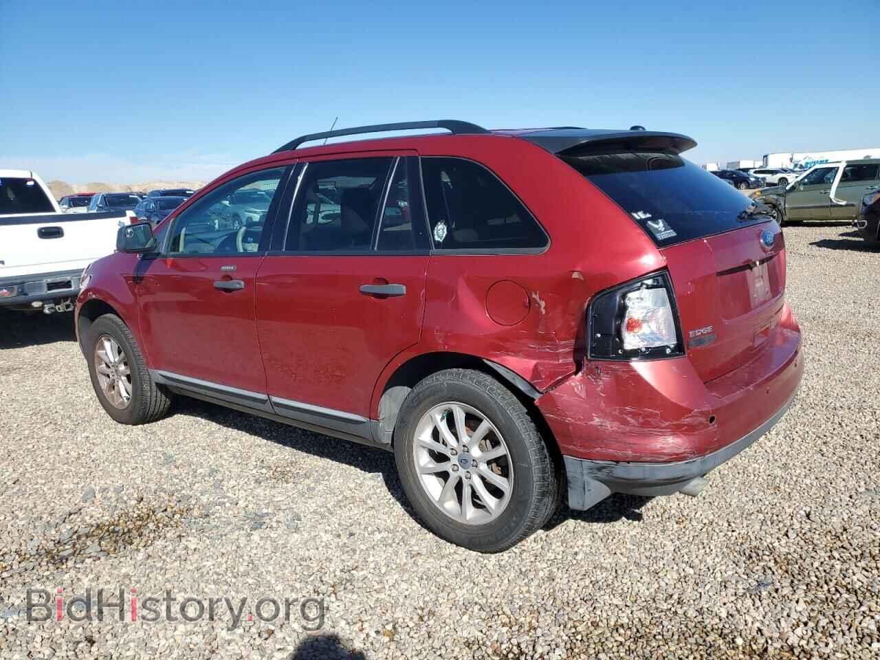 2008 FORD EDGE - VIN: 2FMDK36C88BA32263 - Photo 2