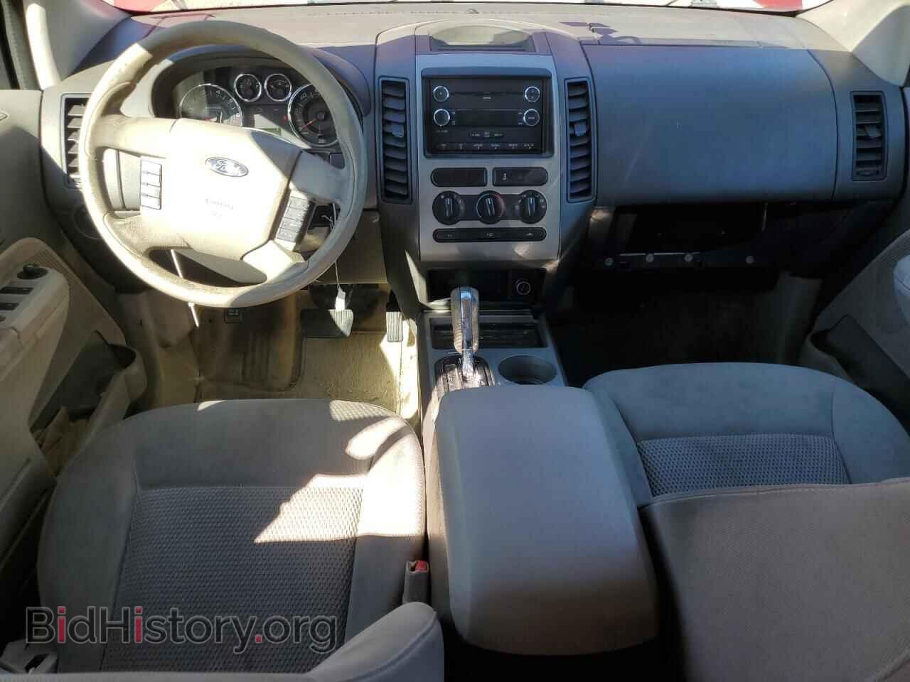 2008 FORD EDGE - VIN: 2FMDK36C88BA32263 - Photo 8