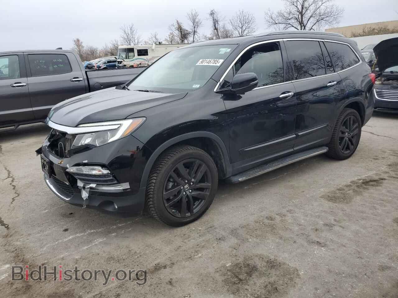 Photo 5FNYF6H0XJB000955 - HONDA PILOT 2018