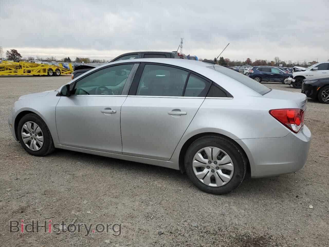 2015 CHEVROLET CRUZE - VIN: 1G1PC5SB7F7285242 - Фото 2